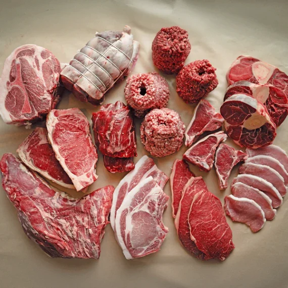 Large Butcher Basket
