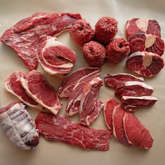 Large Butcher Basket - No Pork