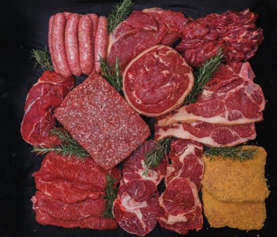 Starter Beef Pack