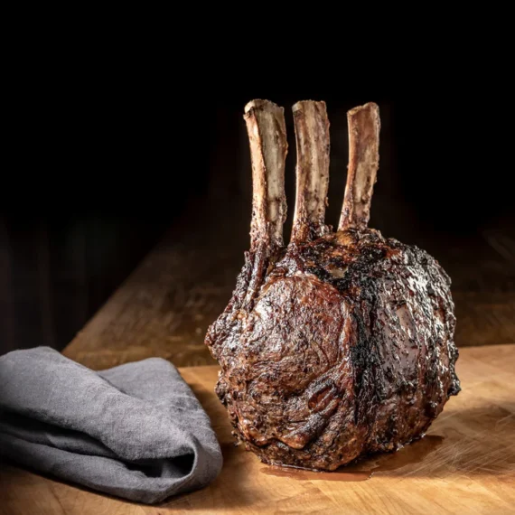 Tomahawk Prime Rib Roast - Image 2
