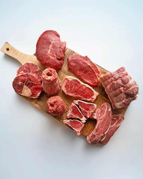 Small Butcher Basket